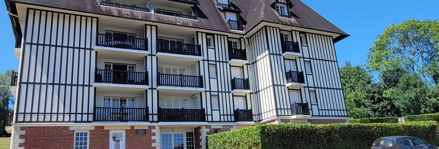 Appartement 4 Pièces 73 m² à vendre à Villers-sur-Mer (14640)