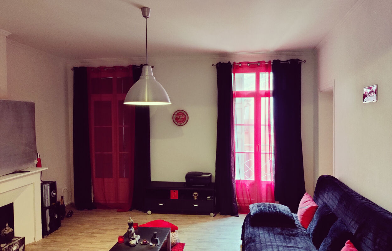 appartement 3 pièces 78 m2 à vendre à Perpignan (66000)