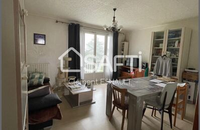 vente appartement 62 000 € à proximité de Villedieu-sur-Indre (36320)