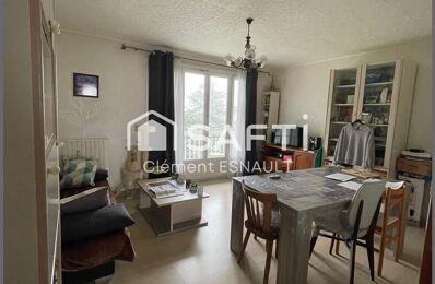 appartement 2 pièces 52 m2 à vendre à Châteauroux (36000)