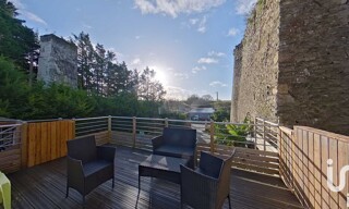 Maison 4 Pièces 121 m² à vendre à Mauges-sur-Loire (49620)