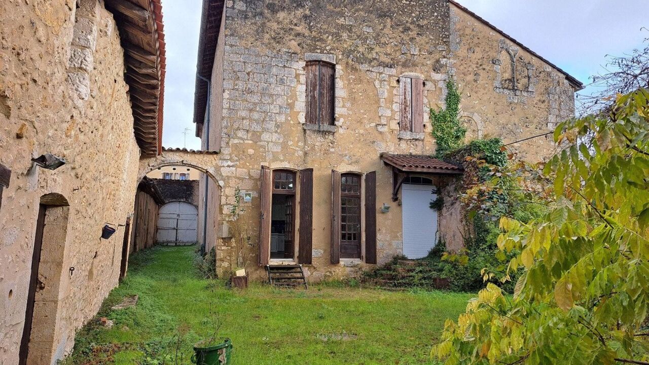 maison 8 pièces 286 m2 à vendre à Roquefort (40120)