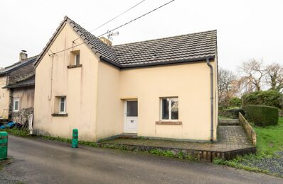 vente maison 95 000 € à proximité de Lopérec (29590)