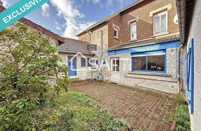 vente maison 169 990 € à proximité de Hyencourt-le-Grand (80320)