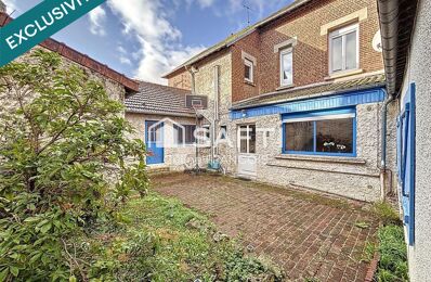 vente maison 169 990 € à proximité de Assevillers (80200)