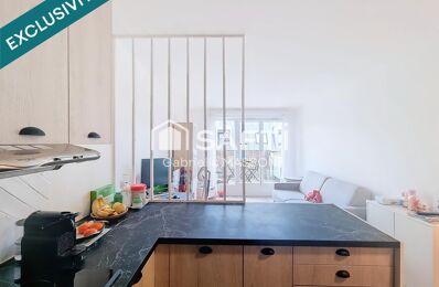 vente appartement 262 000 € à proximité de Montrouge (92120)