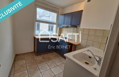 vente appartement 295 000 € à proximité de Feyzin (69320)