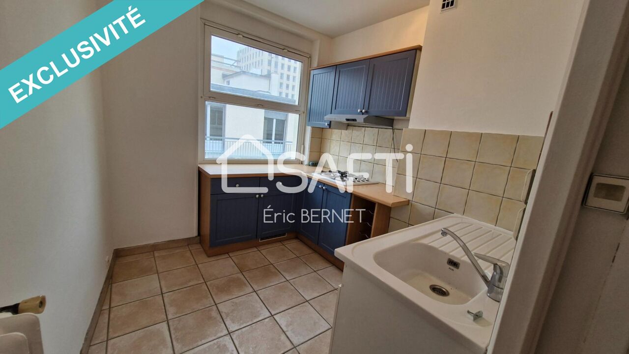 appartement 3 pièces 59 m2 à vendre à Lyon 6 (69006)