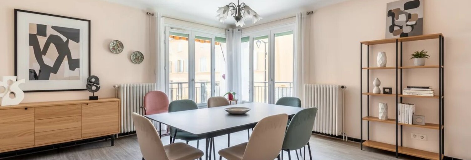 Maison 5 Pièces 90 m² à vendre à Jassans-Riottier (01480)