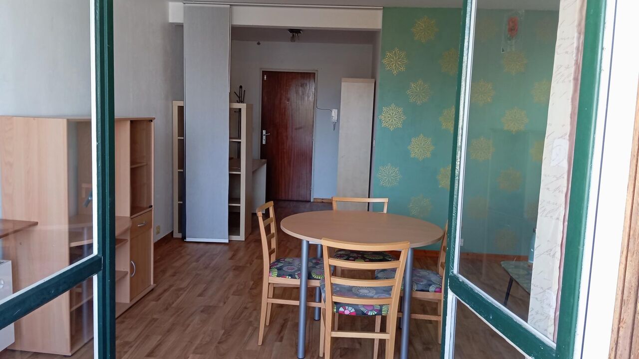 appartement 3 pièces 38 m2 à vendre à Rennes (35200)