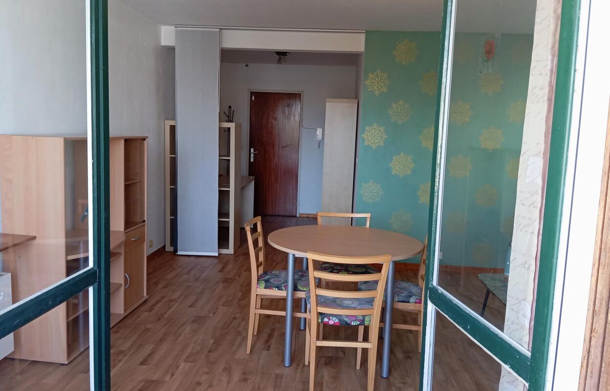 appartement 3 pièces 38 m2 à vendre à Rennes (35200)