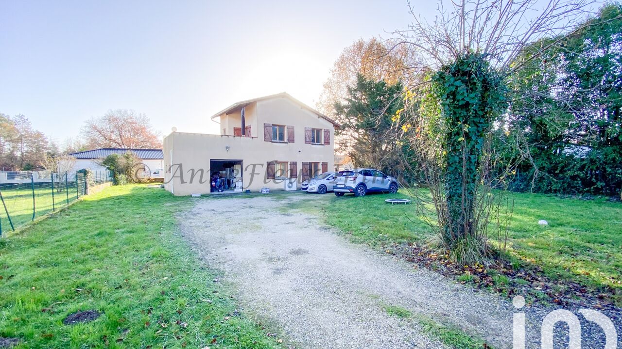 maison 5 pièces 135 m2 à vendre à Villeneuve-Lès-Bouloc (31620)