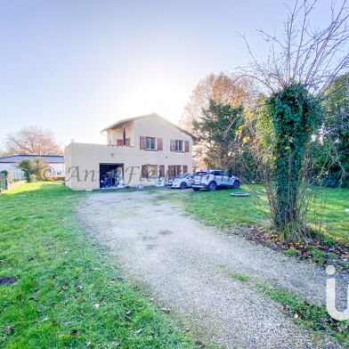 Maison 5 pièces 135 m²