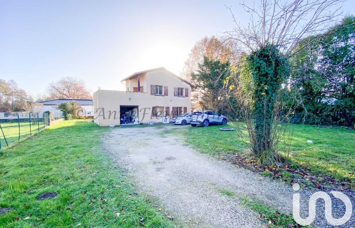 maison 5 pièces 135 m2 à vendre à Villeneuve-Lès-Bouloc (31620)