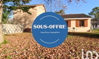 Maison 5 Pièces 133 m² à vendre à Villeneuve-lès-Bouloc (31620)