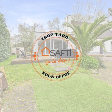 Maison 5 pièces 233900 €