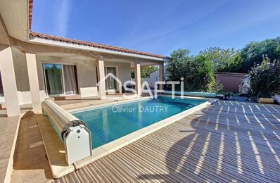 vente maison 470 000 € à proximité de Cazouls-d'Hérault (34120)