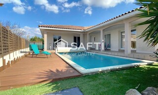 Maison 5 Pièces 165 m² à vendre à Pomérols (34810)