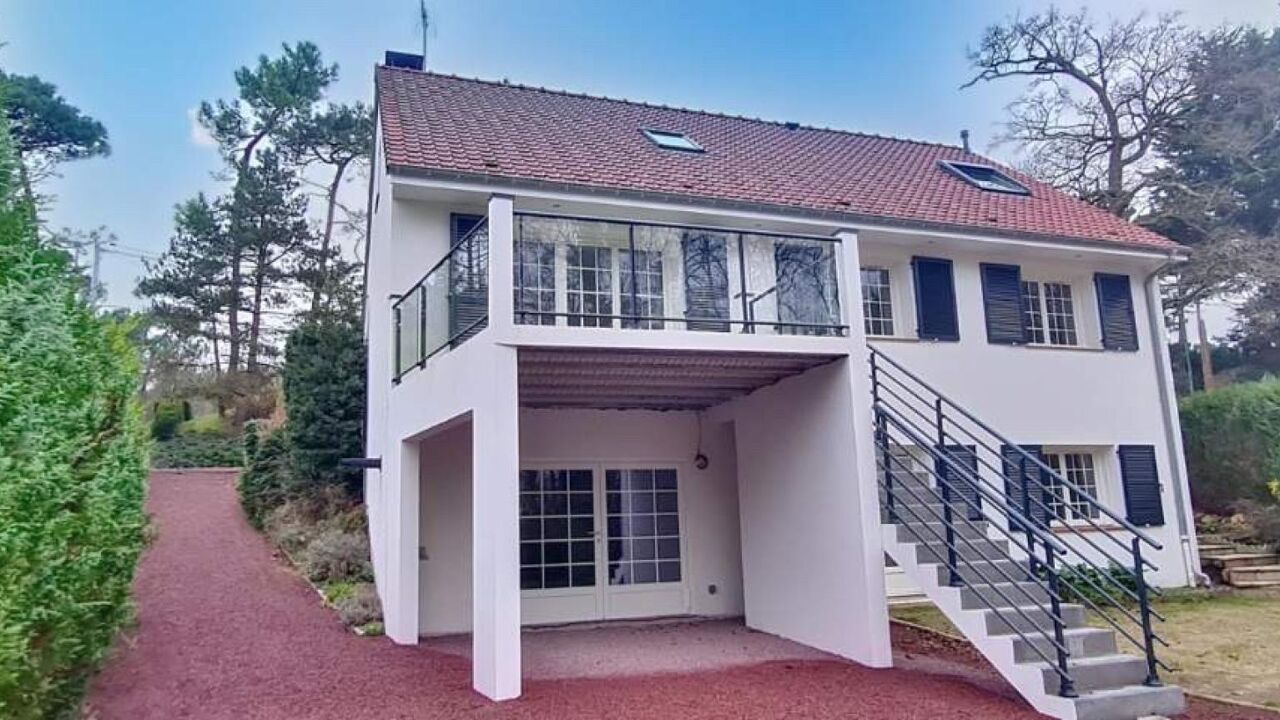 maison 7 pièces 215 m2 à vendre à Le Touquet-Paris-Plage (62520)