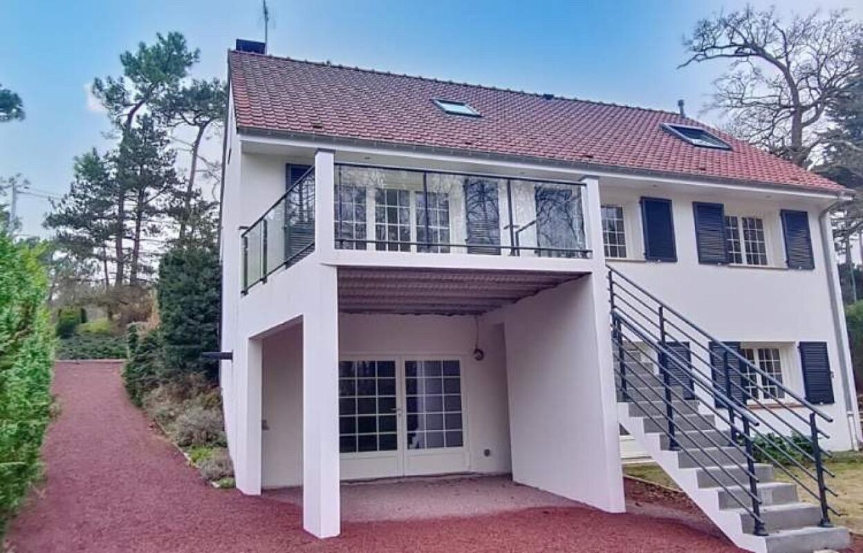 maison 7 pièces 215 m2 à vendre à Le Touquet-Paris-Plage (62520)