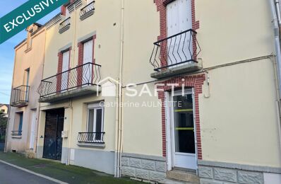 vente appartement 69 000 € à proximité de Langon (35660)