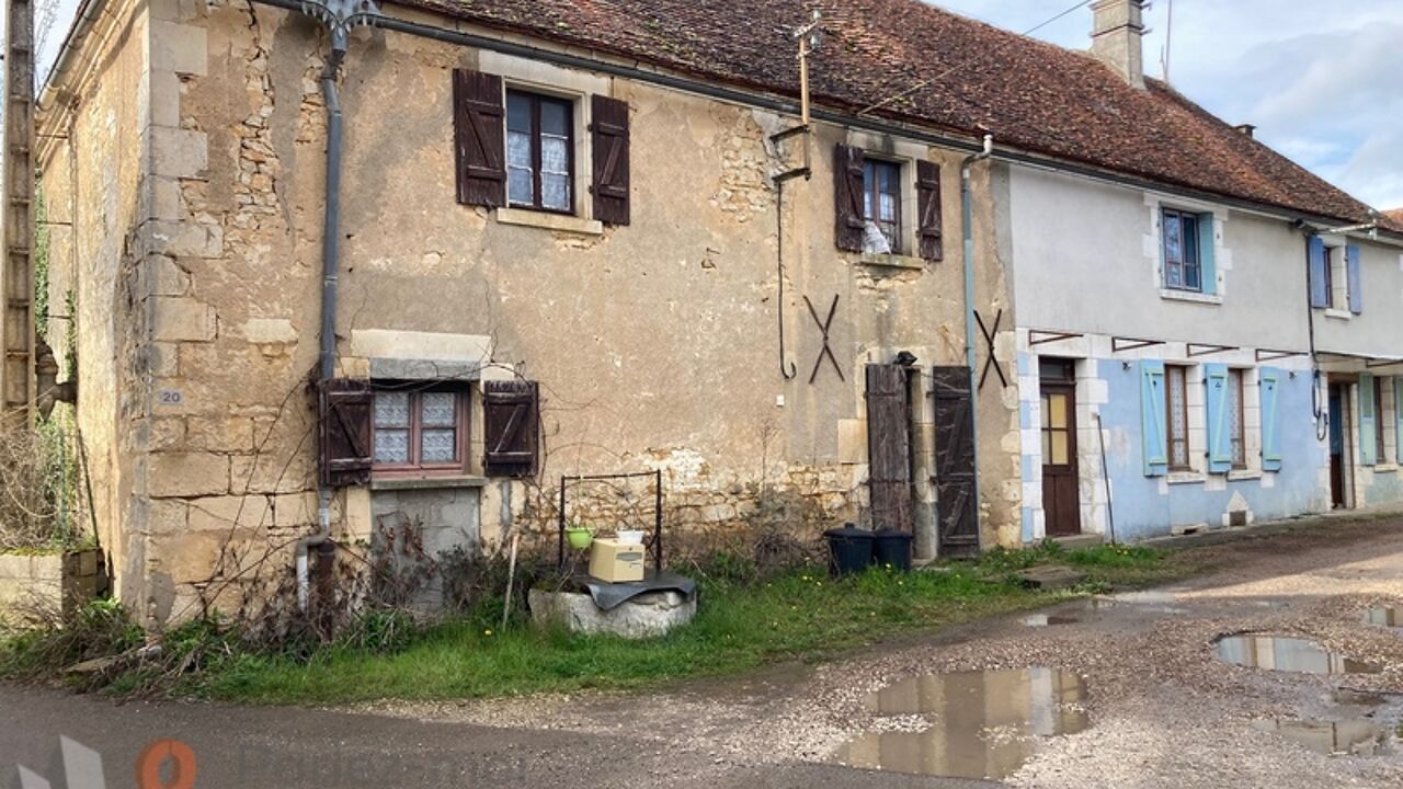 maison 8 pièces 195 m2 à vendre à Étais-la-Sauvin (89480)