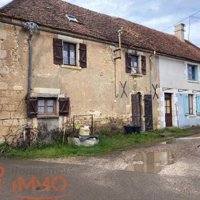 Maison 8 pièces 41000 €