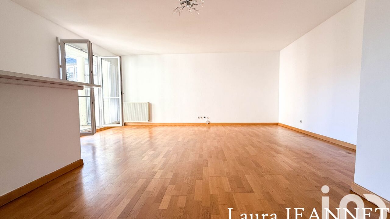 appartement 3 pièces 72 m2 à vendre à Cergy (95000)