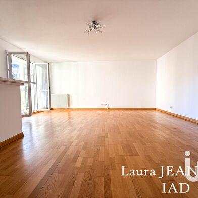 Appartement 3 pièces 72 m²