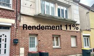 Immeuble  345 m² à vendre à Bully-les-Mines (62160)