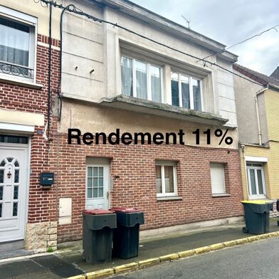 Immeuble  370000 €