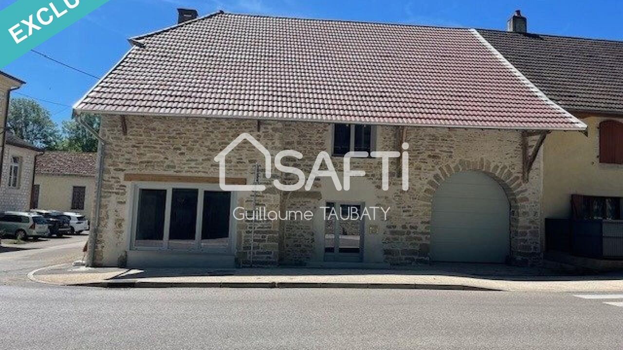 maison 6 pièces 168 m2 à vendre à Villers-Farlay (39600)