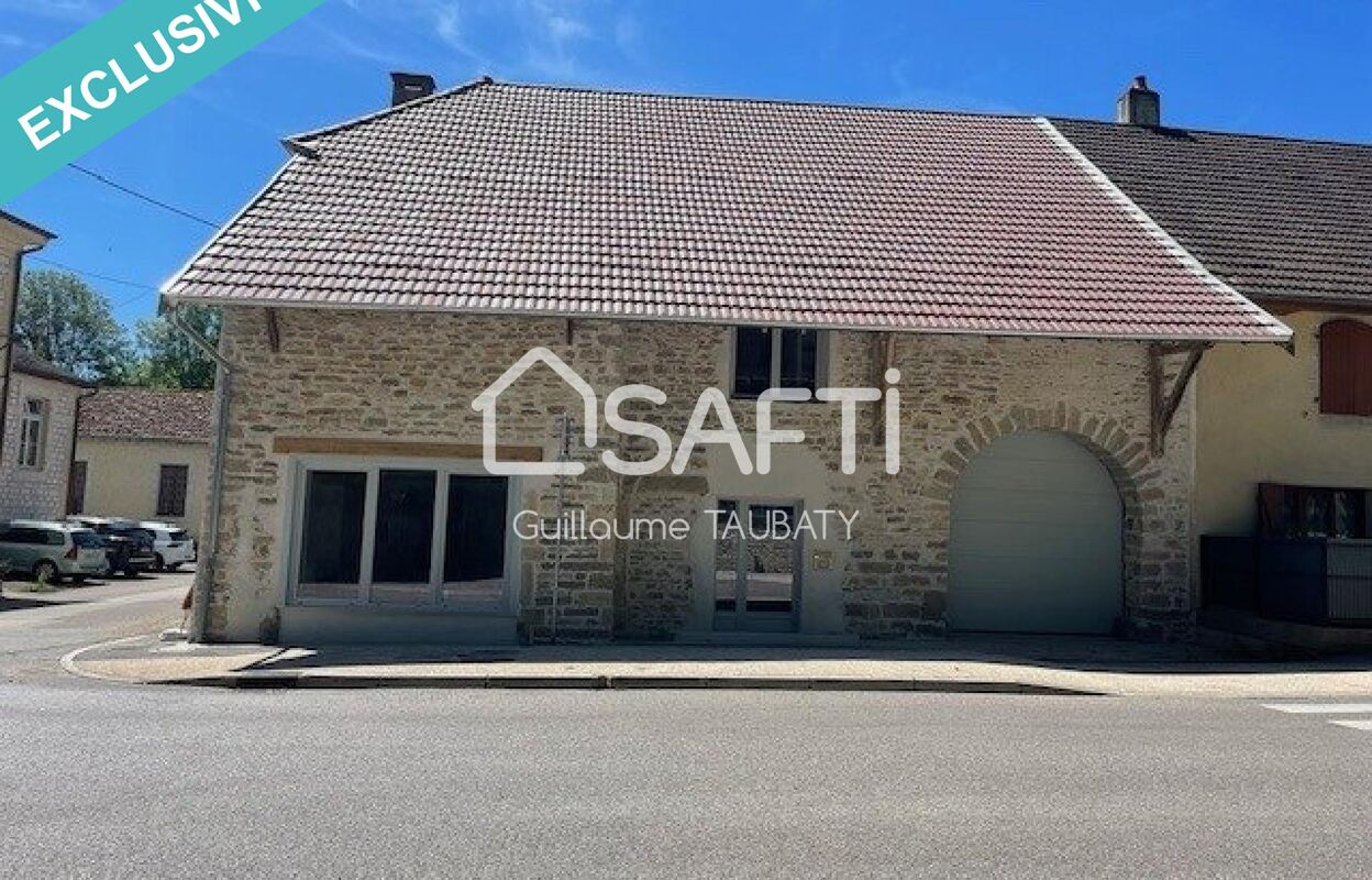 maison 6 pièces 168 m2 à vendre à Villers-Farlay (39600)