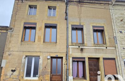 vente maison 49 900 € à proximité de Raucourt-Et-Flaba (08450)