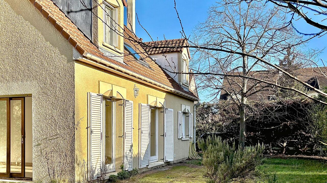 maison 7 pièces 138 m2 à vendre à Croissy-sur-Seine (78290)