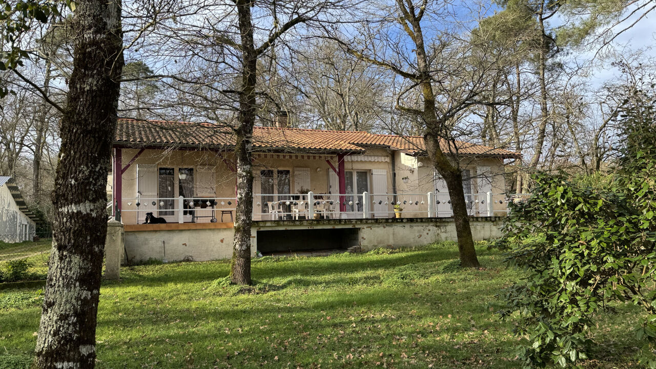 maison 4 pièces 125 m2 à vendre à Casteljaloux (47700)