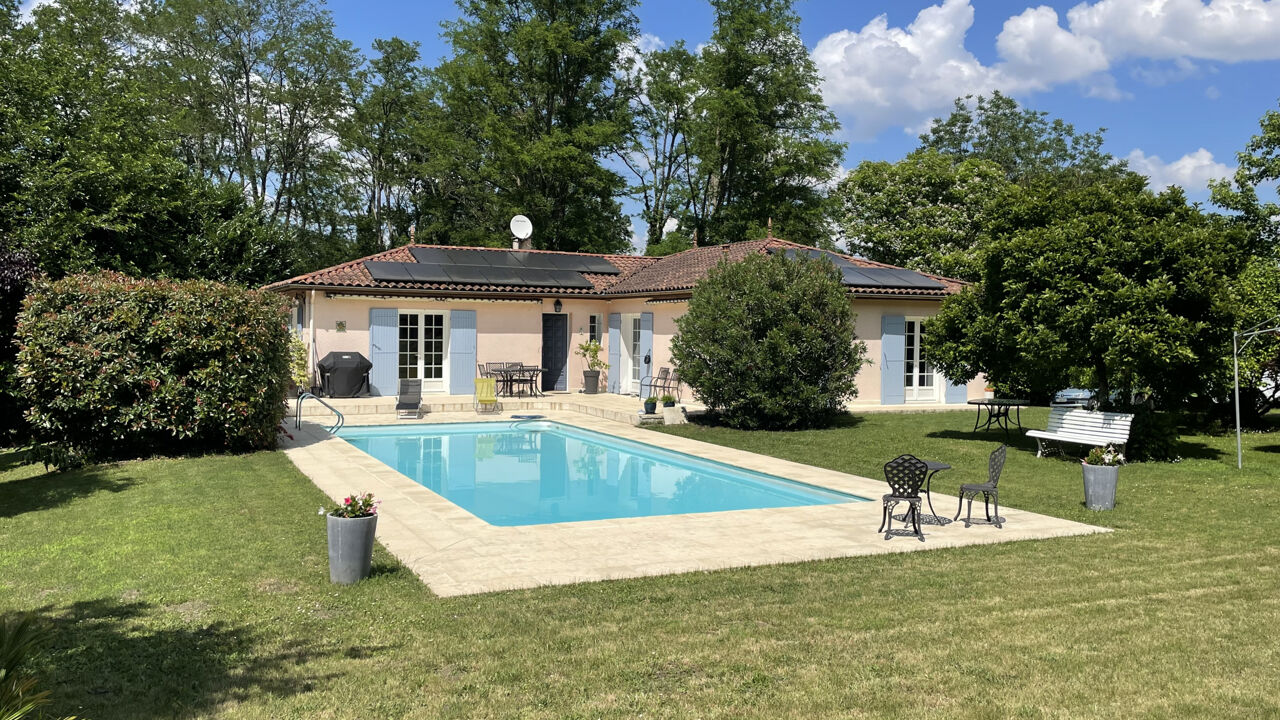 maison 6 pièces 140 m2 à vendre à Casteljaloux (47700)