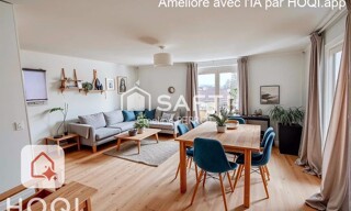 Maison 5 Pièces 127 m² à vendre à Ségny (01170)