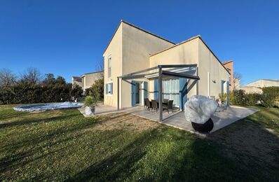 vente maison 318 000 € à proximité de Châteauneuf-de-Gadagne (84470)