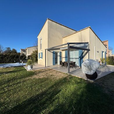 Maison 4 pièces 93 m²