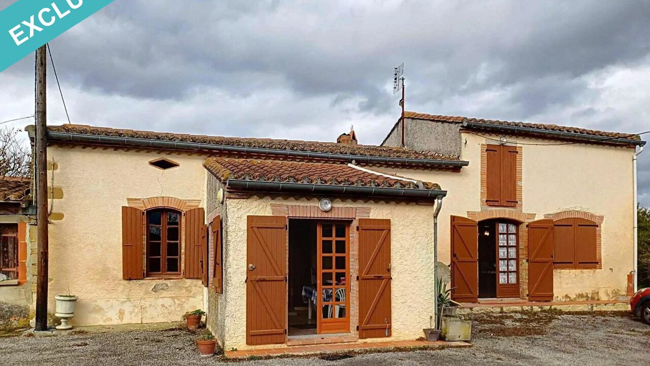 maison 4 pièces 111 m2 à vendre à Maurens (31540)