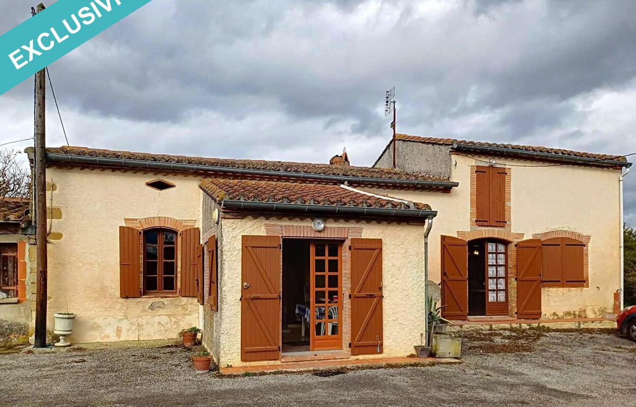 maison 4 pièces 111 m2 à vendre à Maurens (31540)