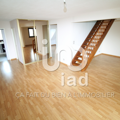 Appartement 3 pièces 103 m²