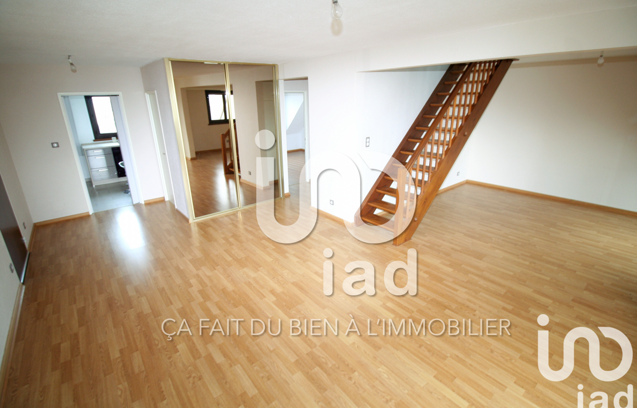 appartement 3 pièces 103 m2 à vendre à Colmar (68000)