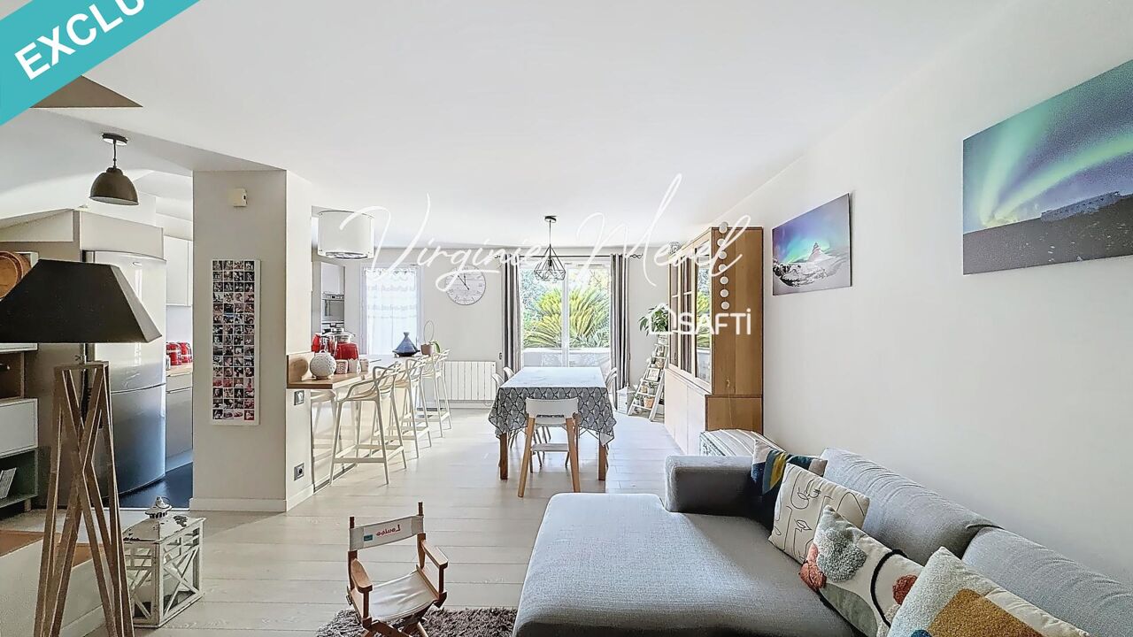 maison 4 pièces 92 m2 à vendre à Nice (06200)