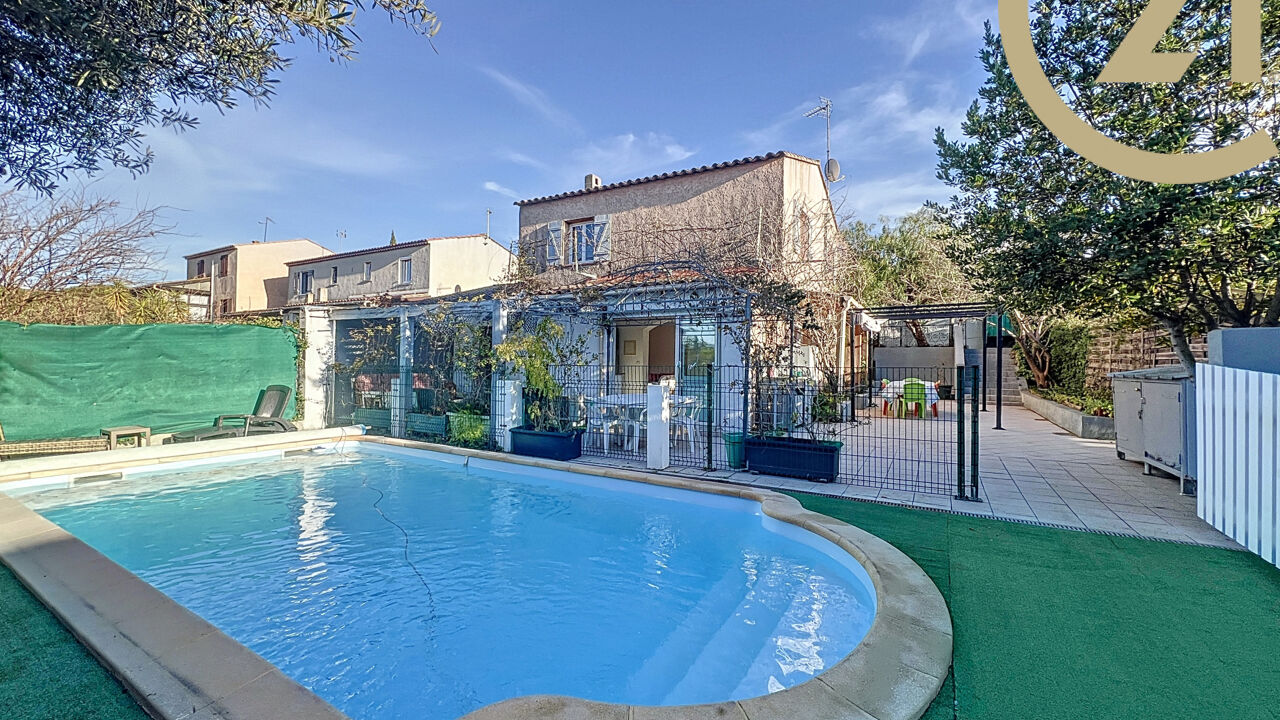 maison 5 pièces 135 m2 à vendre à Fréjus (83600)