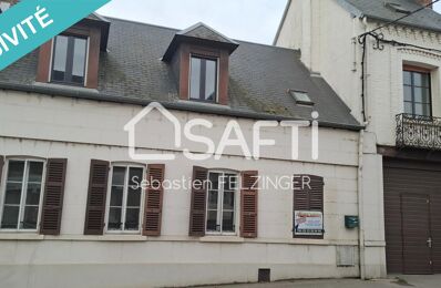 vente maison 197 000 € à proximité de La Fère (02800)