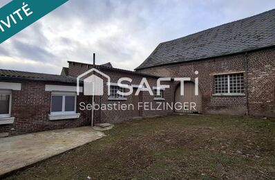 vente maison 189 000 € à proximité de Saint-Quentin (02100)