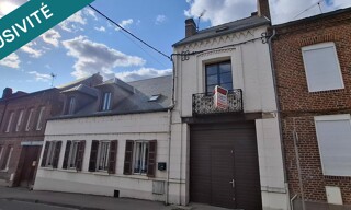 Maison 7 Pièces 145 m² à vendre à Ribemont (02240)