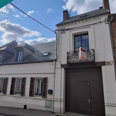 Maison 7 pièces 179900 €